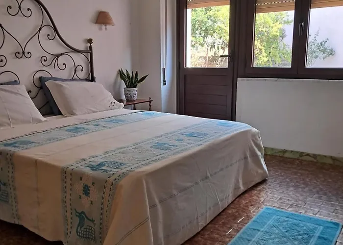 Sweet Сasa de vacaciones Oliena